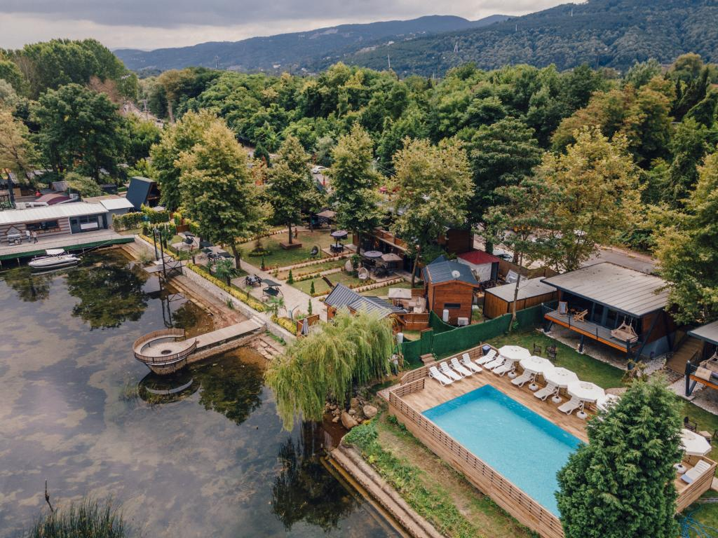 Sapanca'da tatil